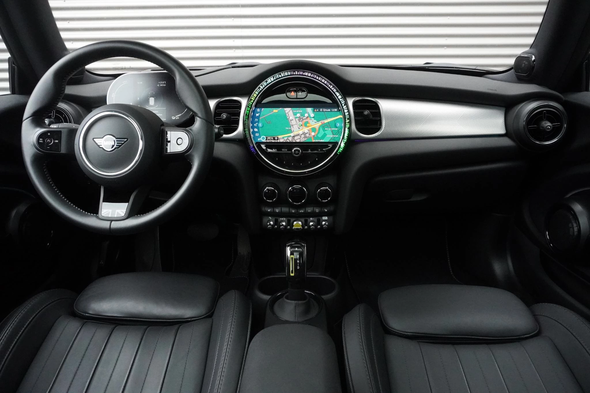 Hoofdafbeelding MINI Electric