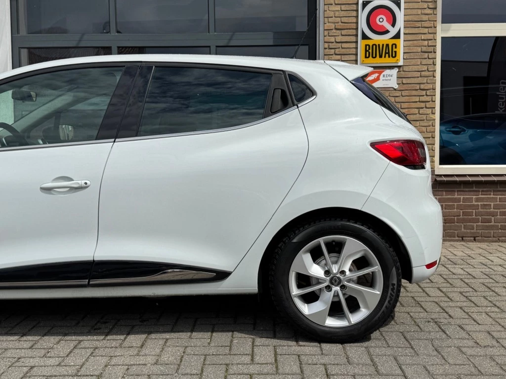 Hoofdafbeelding Renault Clio