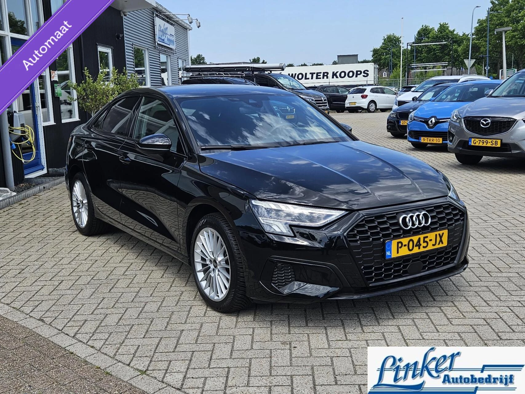 Hoofdafbeelding Audi A3