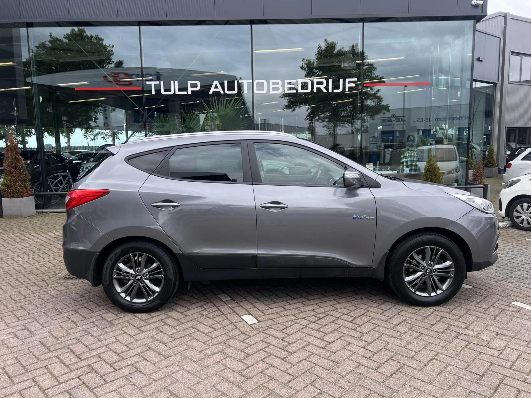Hoofdafbeelding Hyundai ix35