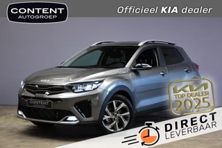 Kia Stonic 1.0 T-GDi MHEV 100pk GT-Line DIRECT LEVERBAAR