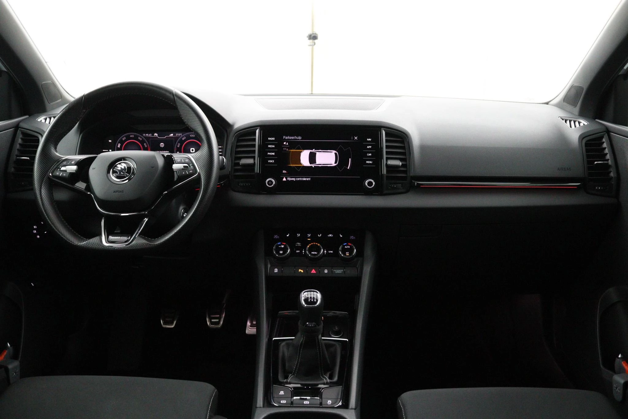 Hoofdafbeelding Škoda Karoq