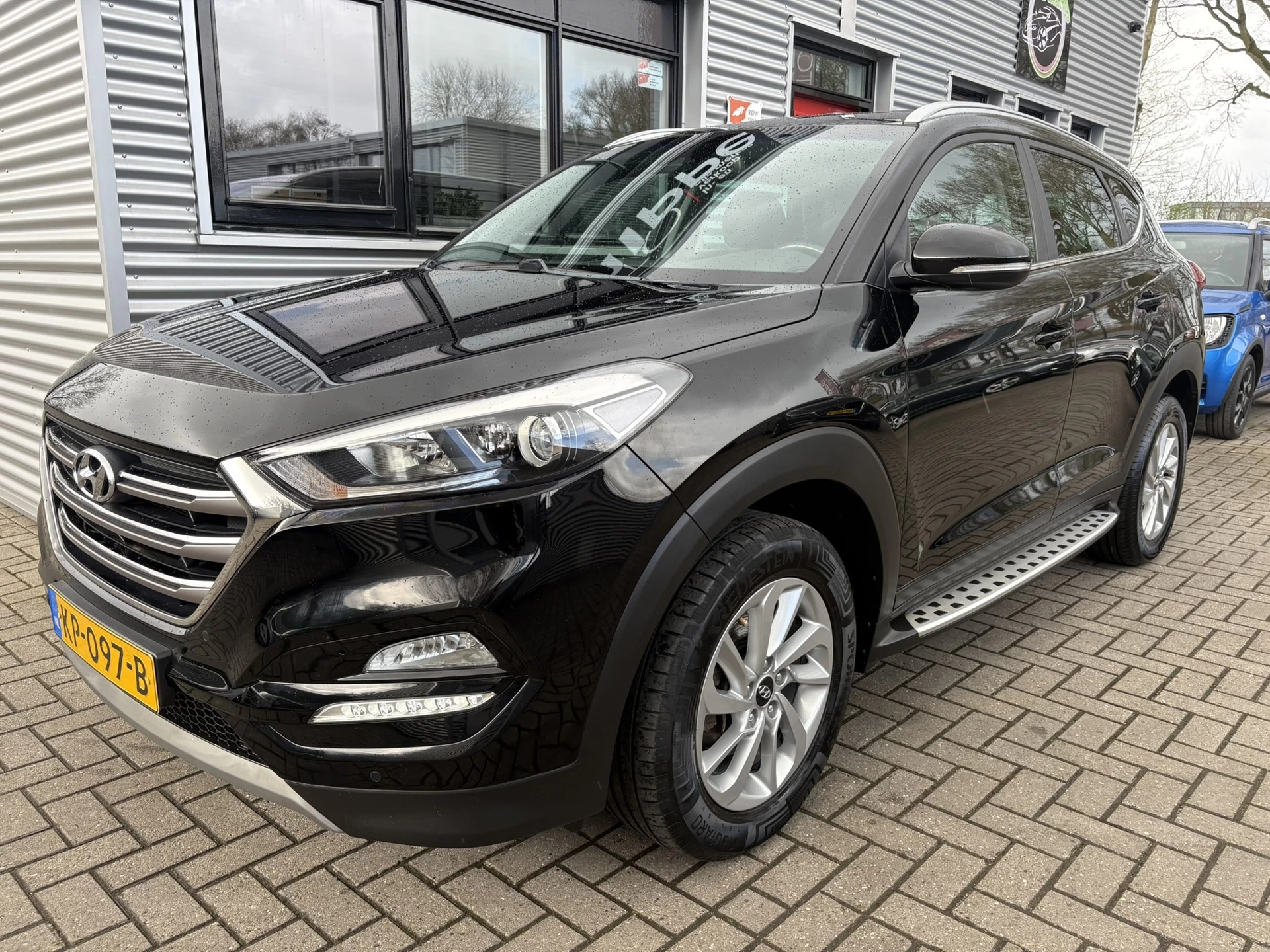 Hoofdafbeelding Hyundai Tucson