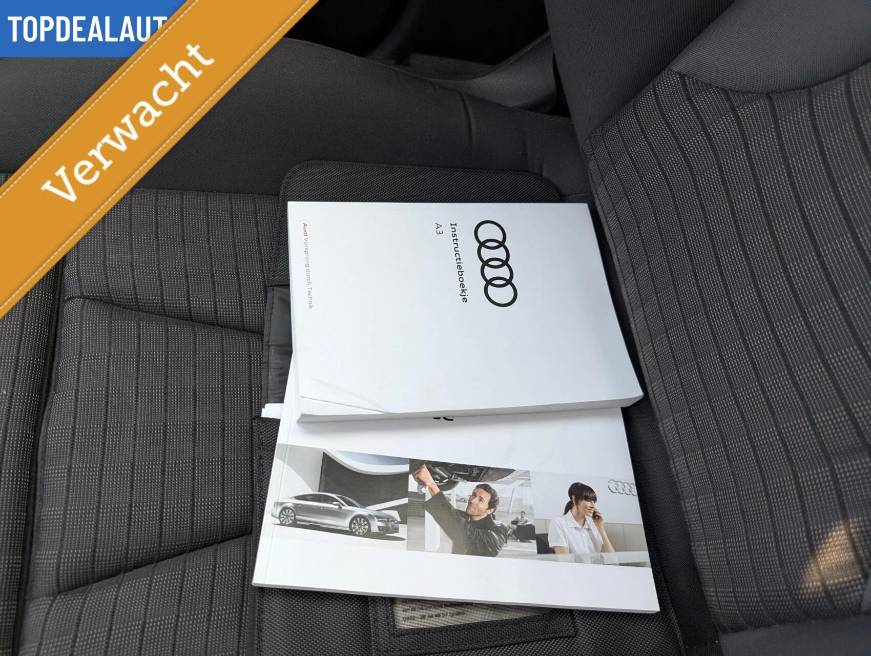 Hoofdafbeelding Audi A3