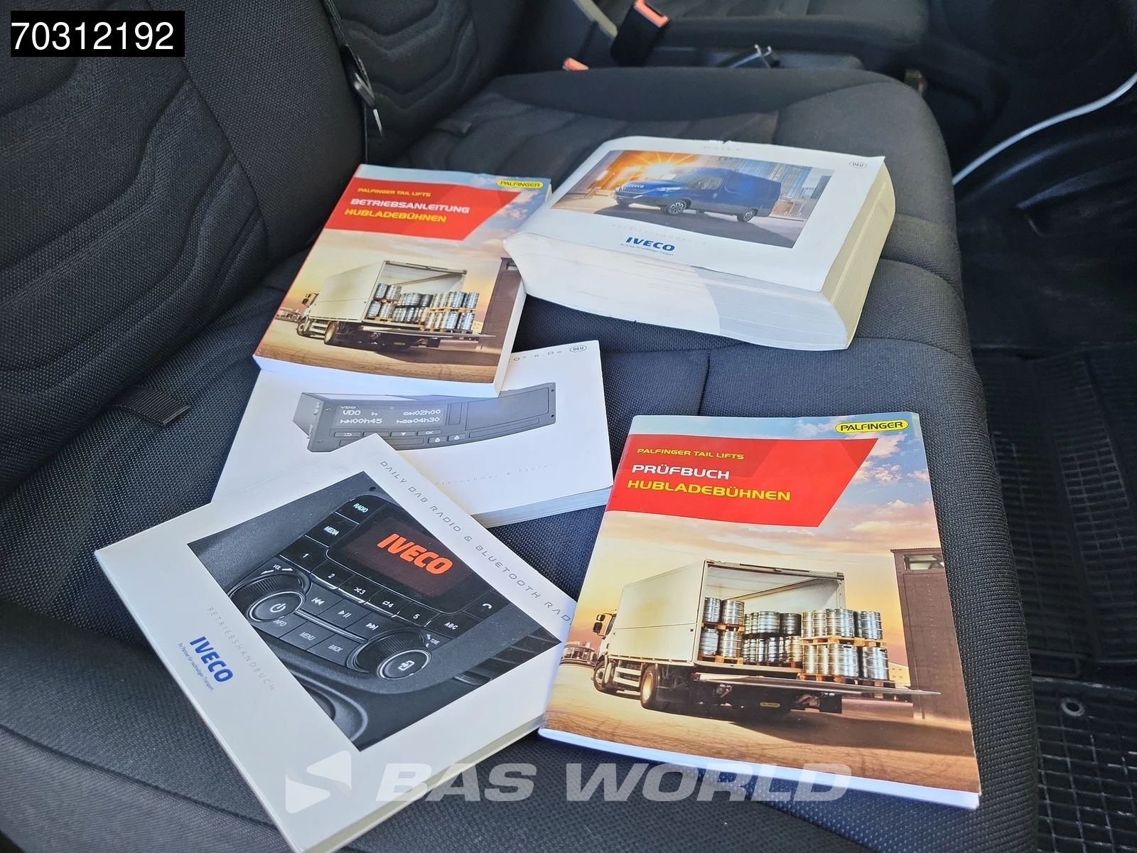 Hoofdafbeelding Iveco Daily