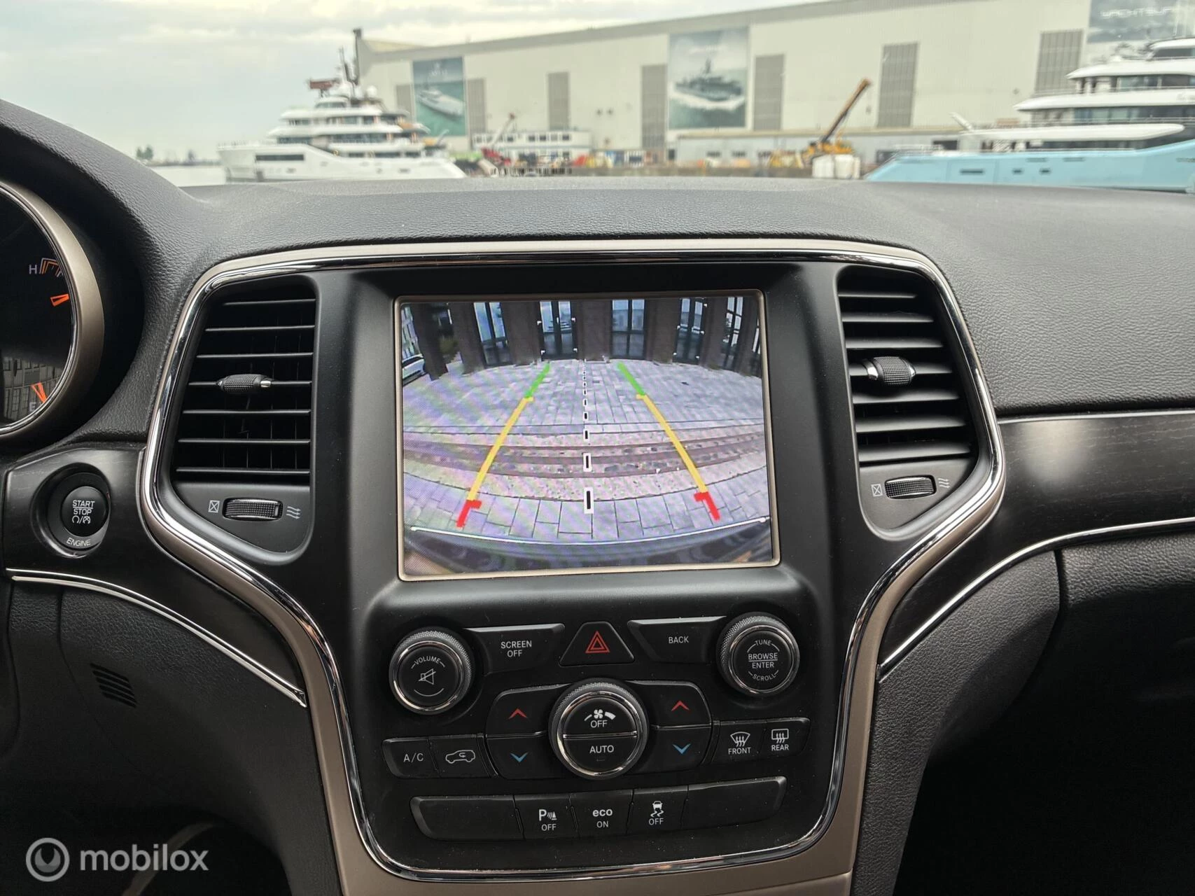 Hoofdafbeelding Jeep Grand Cherokee