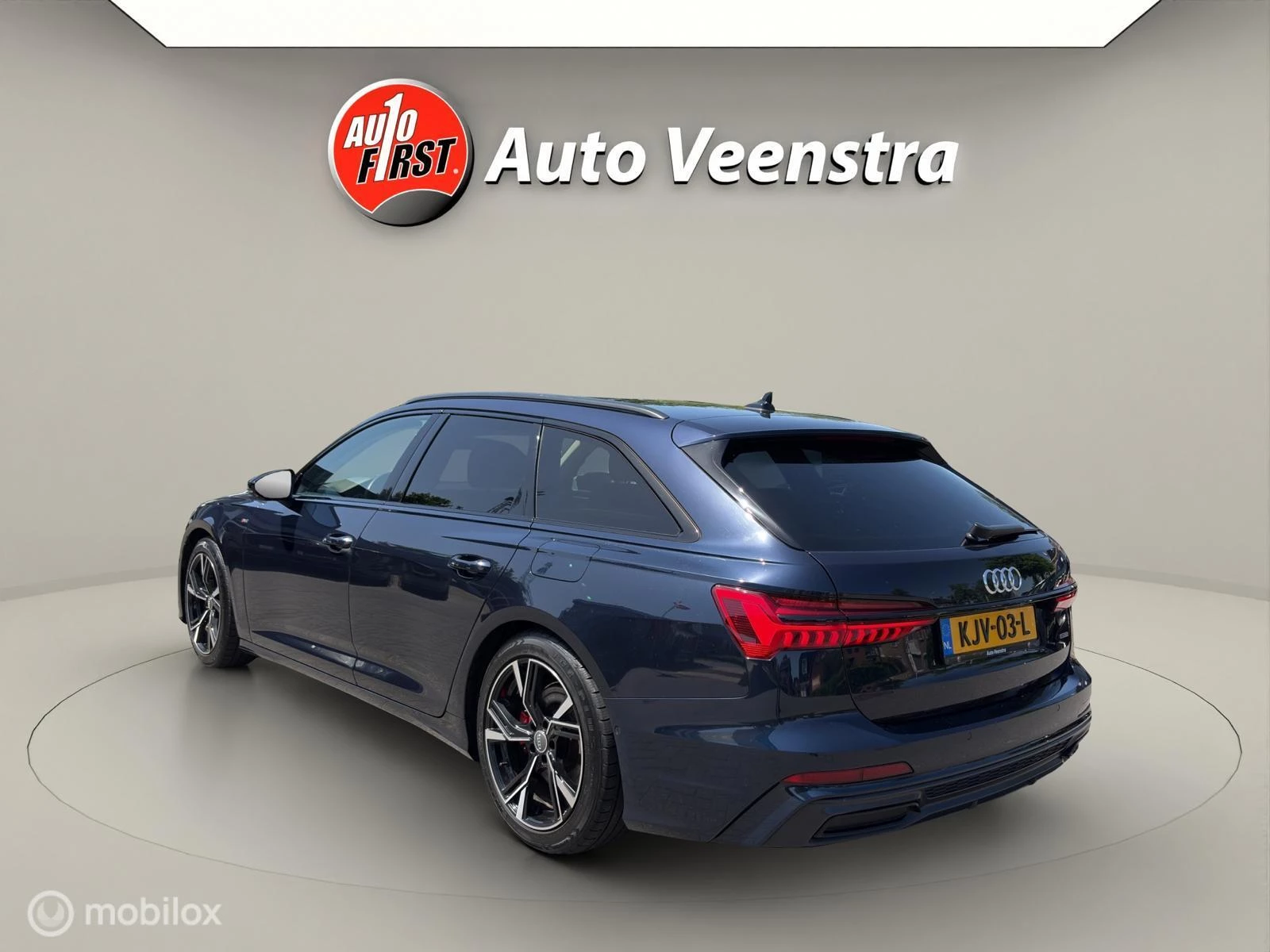 Hoofdafbeelding Audi A6