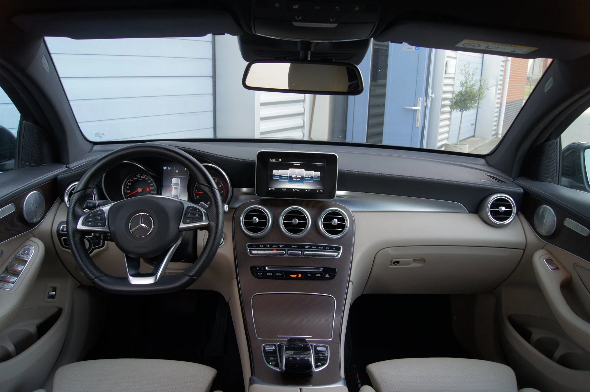 Hoofdafbeelding Mercedes-Benz GLC