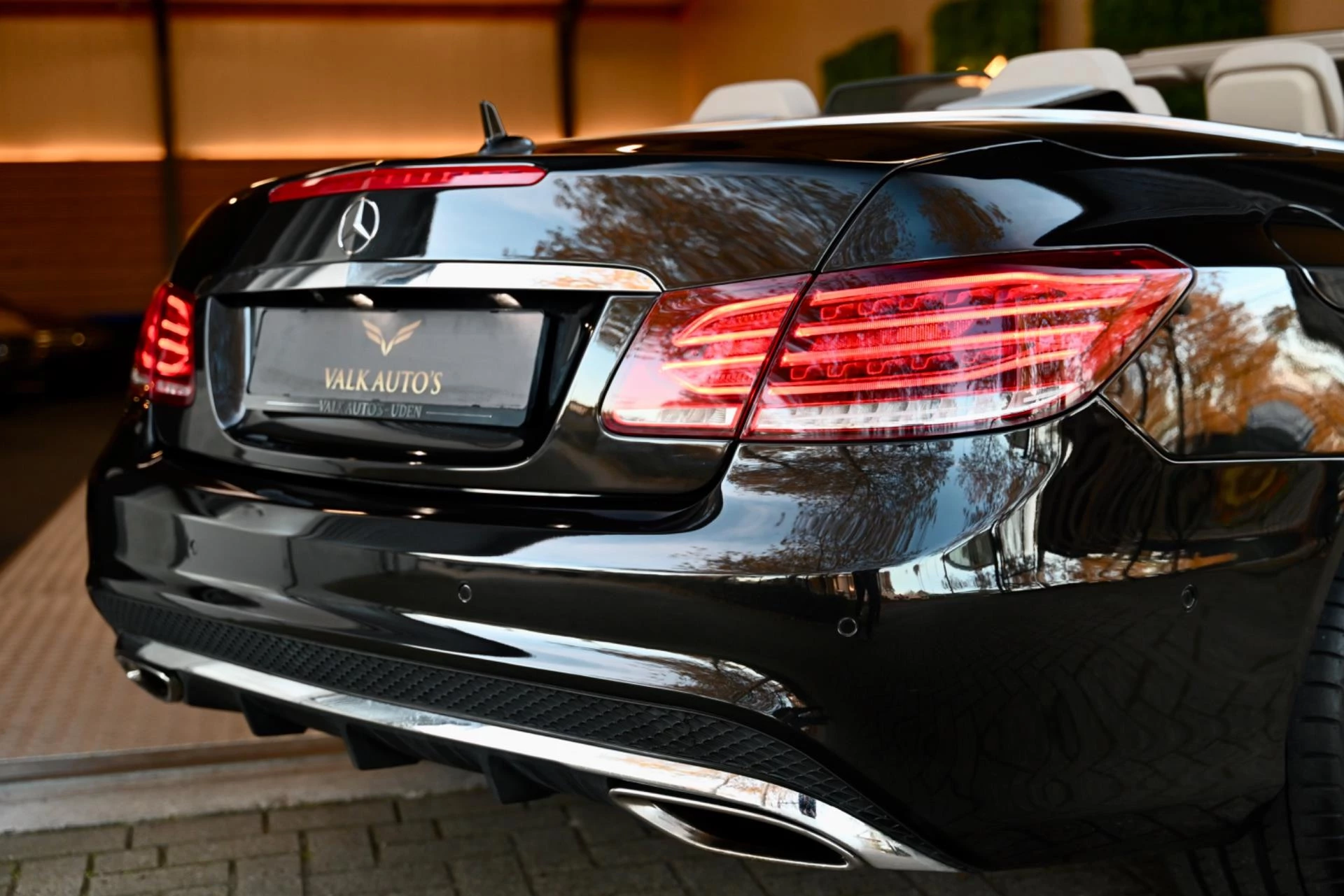 Hoofdafbeelding Mercedes-Benz E-Klasse