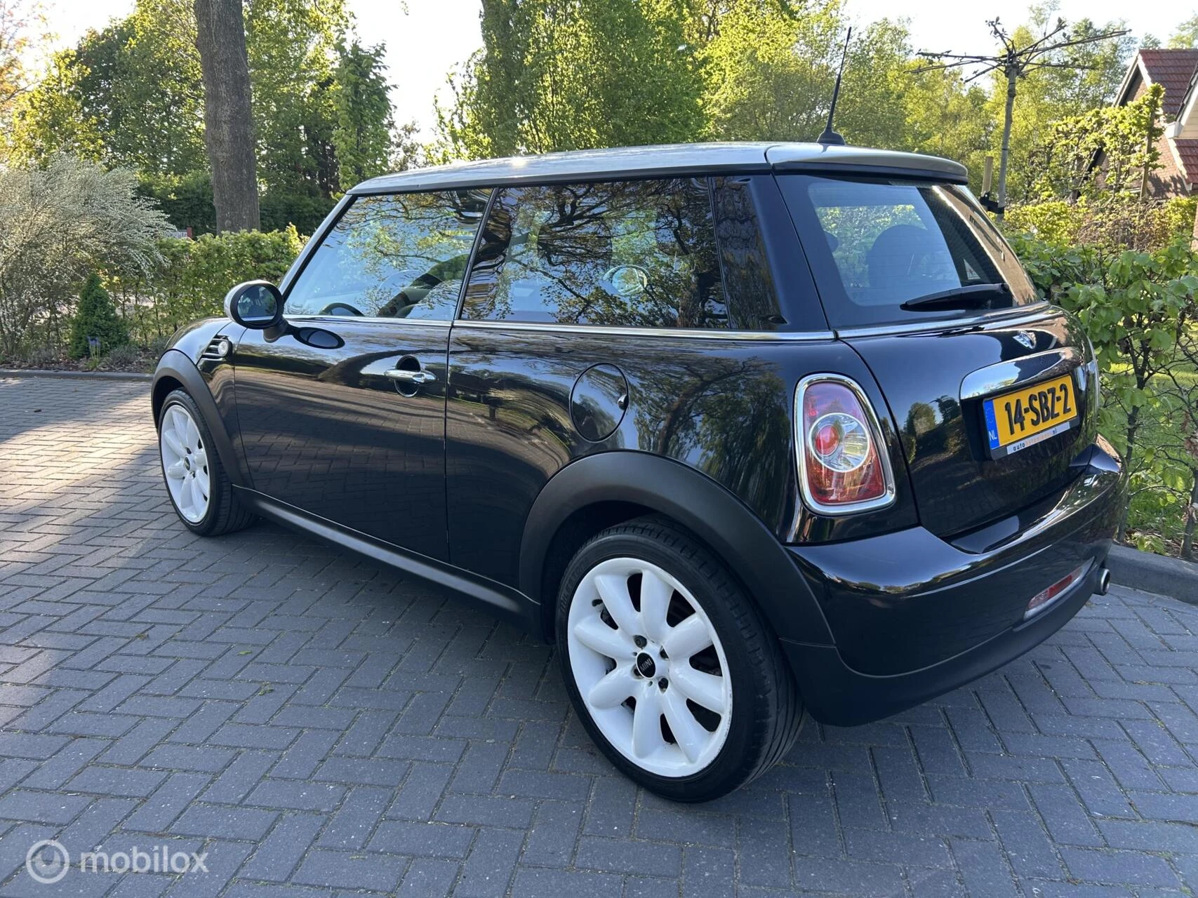 Hoofdafbeelding MINI Cooper