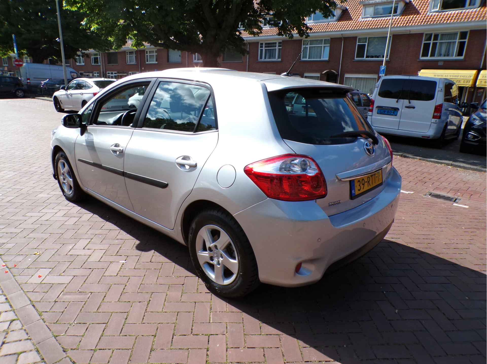Hoofdafbeelding Toyota Auris