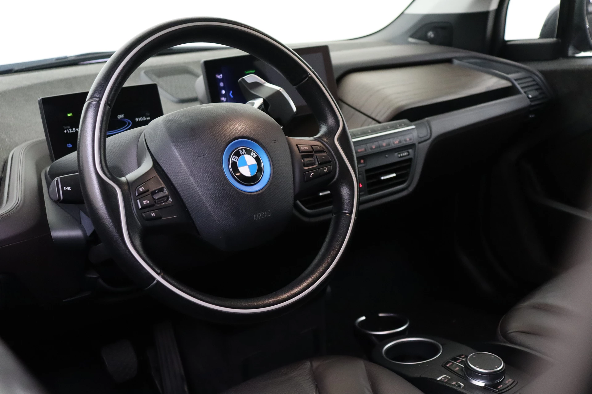 Hoofdafbeelding BMW i3