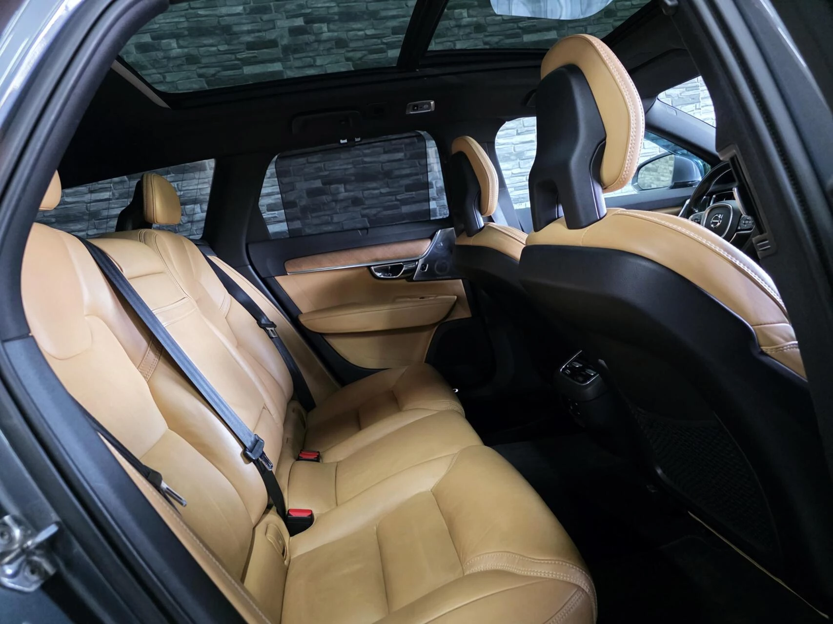 Hoofdafbeelding Volvo V90