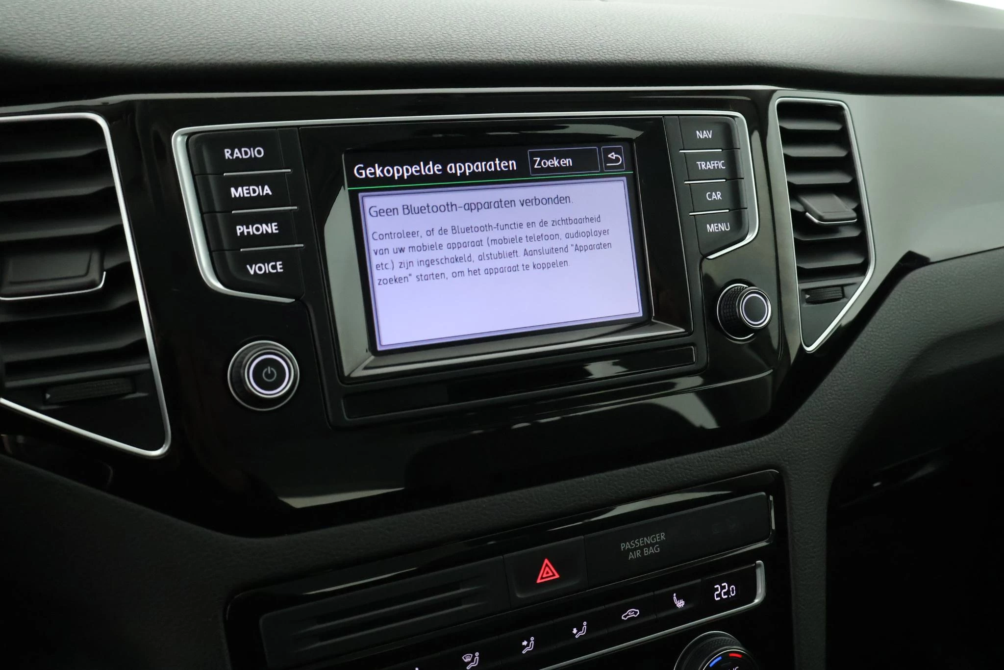 Hoofdafbeelding Volkswagen Golf Sportsvan