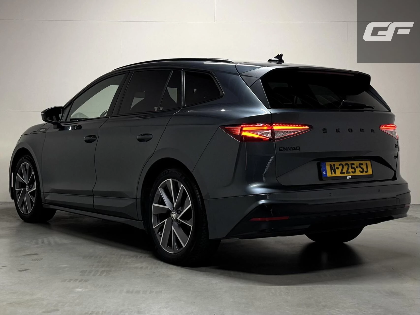Hoofdafbeelding Škoda Enyaq iV