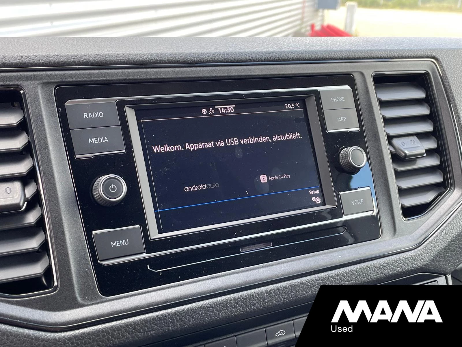 Hoofdafbeelding MAN TGE