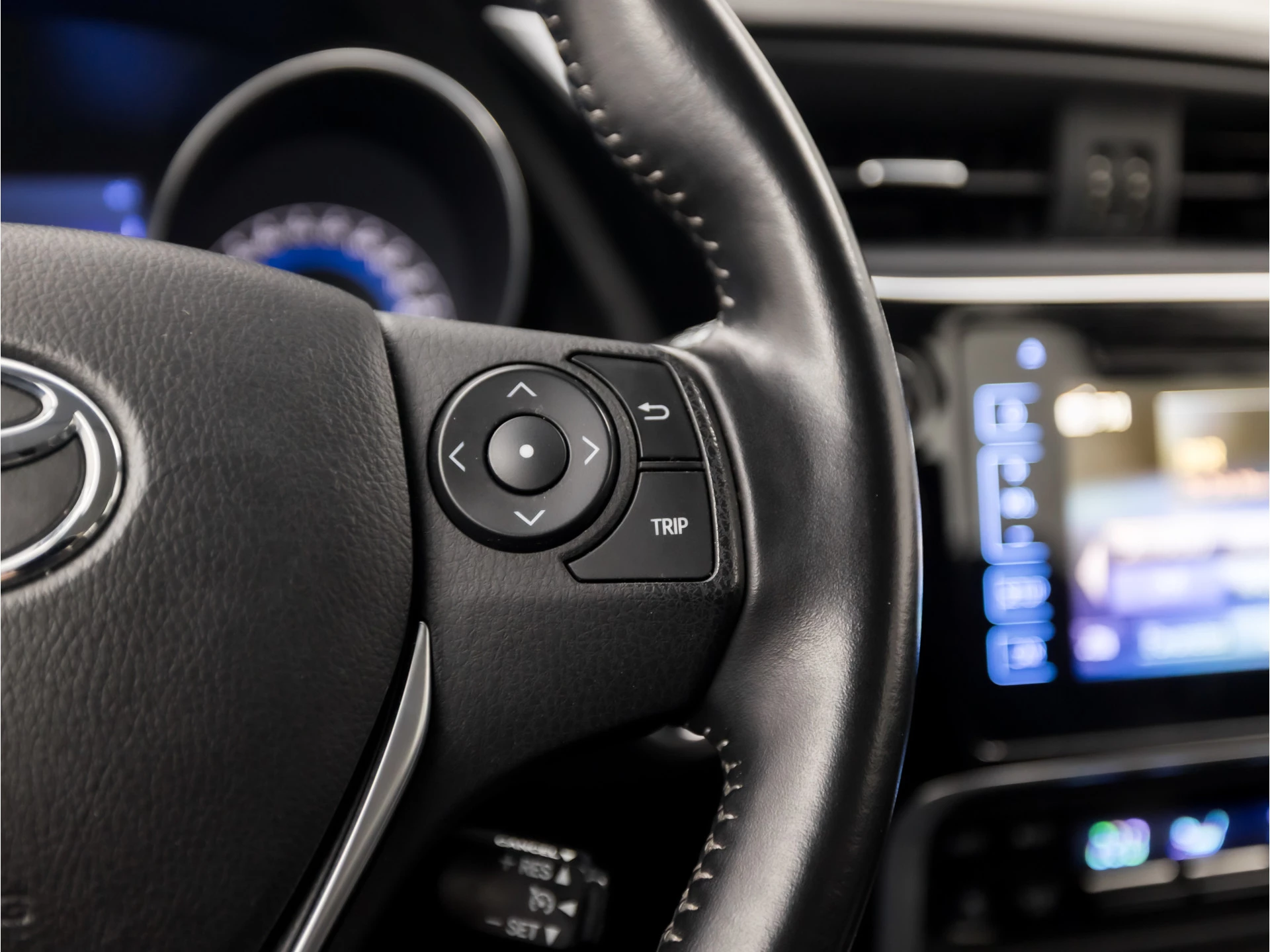 Hoofdafbeelding Toyota Auris