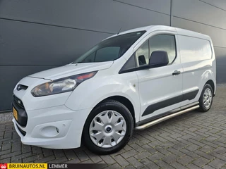 Ford Transit Connect 1.5 Airco Inrichting 101 PK Trekhaak  cruise euro 6