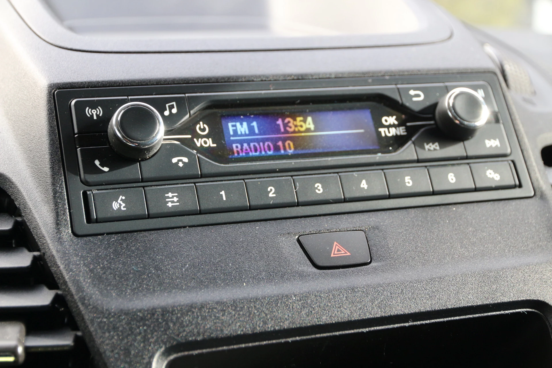 Hoofdafbeelding Ford Transit Connect