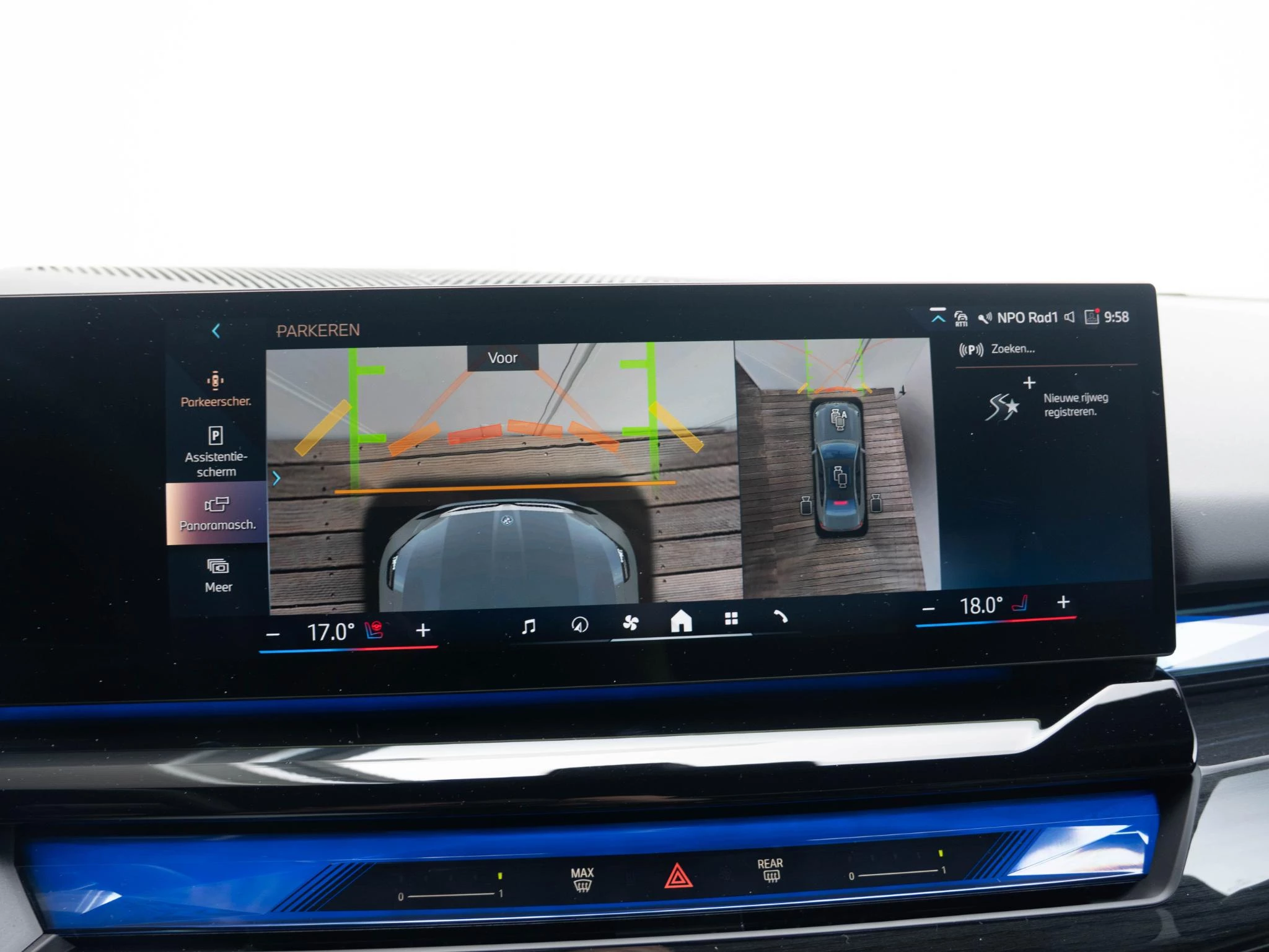 Hoofdafbeelding BMW i5