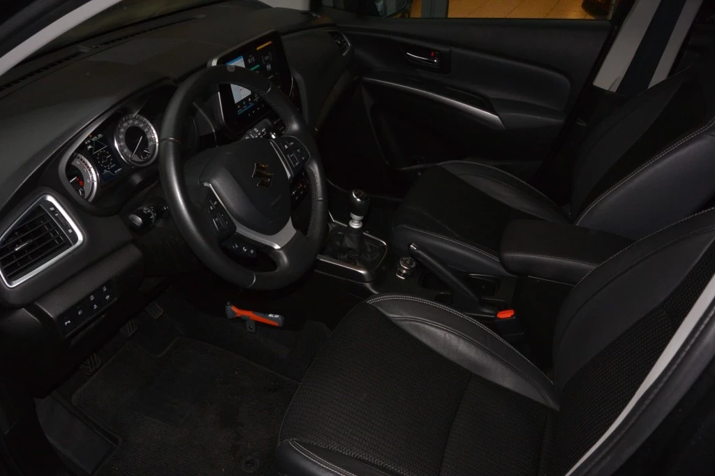 Hoofdafbeelding Suzuki S-Cross
