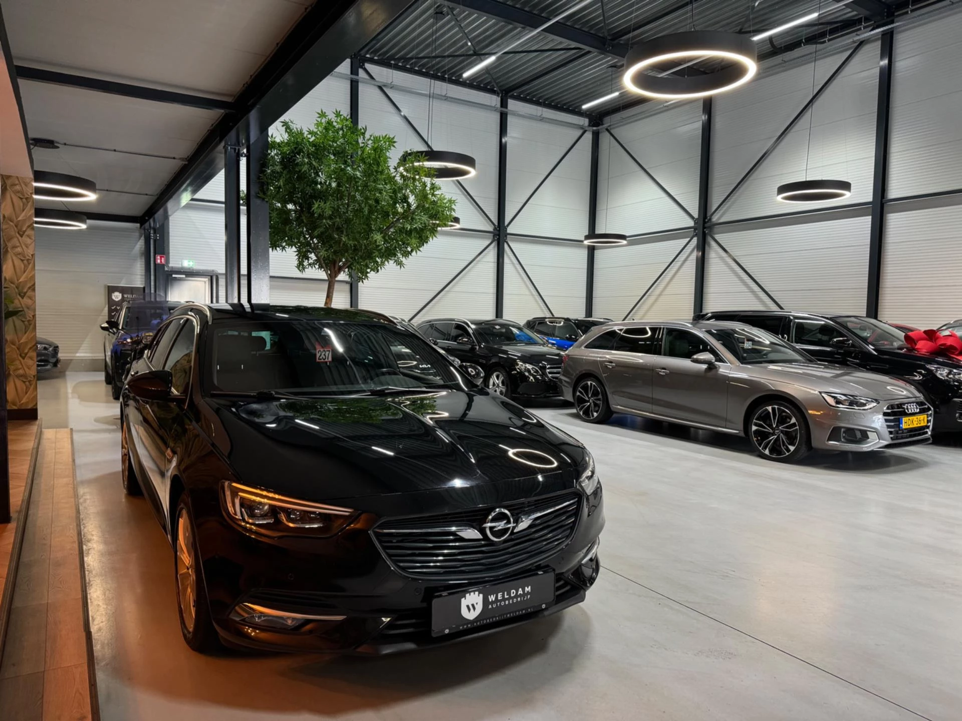 Hoofdafbeelding Opel Insignia