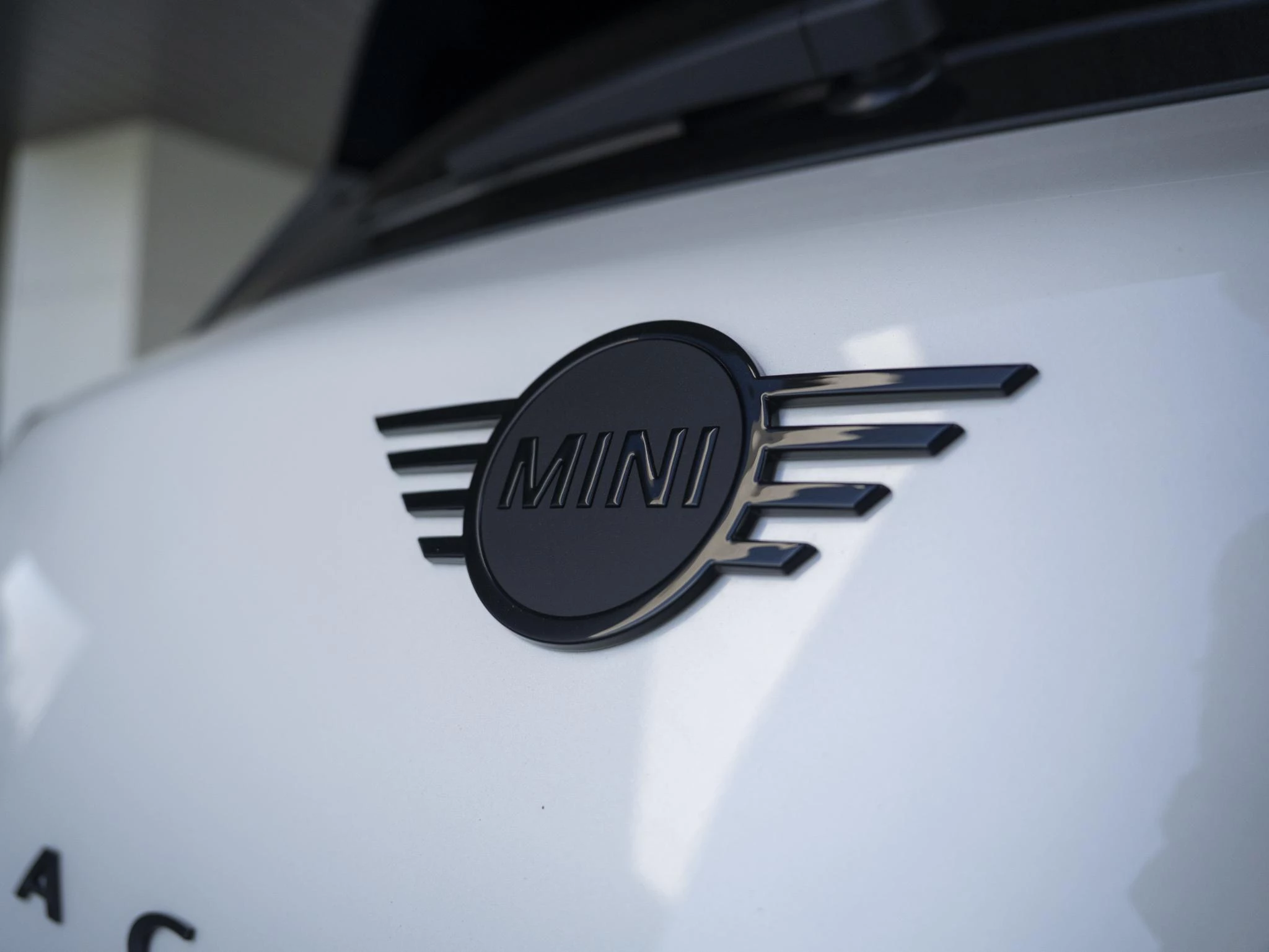 Hoofdafbeelding MINI Aceman