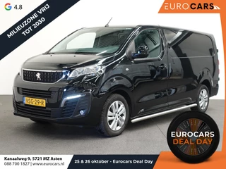 Peugeot Expert 180pk Automaat Long L3 Premium  Airco Cruise  Navigatie Carplay Trekhaak 3-Zits