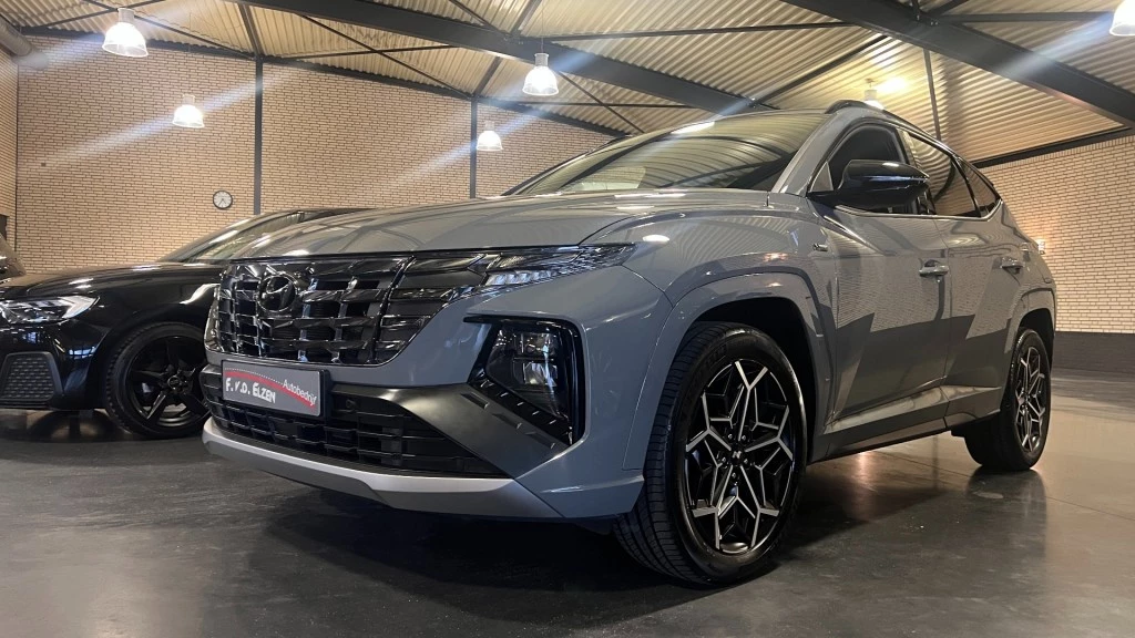 Hoofdafbeelding Hyundai Tucson