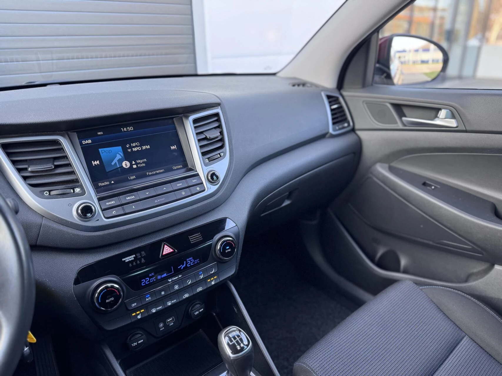 Hoofdafbeelding Hyundai Tucson