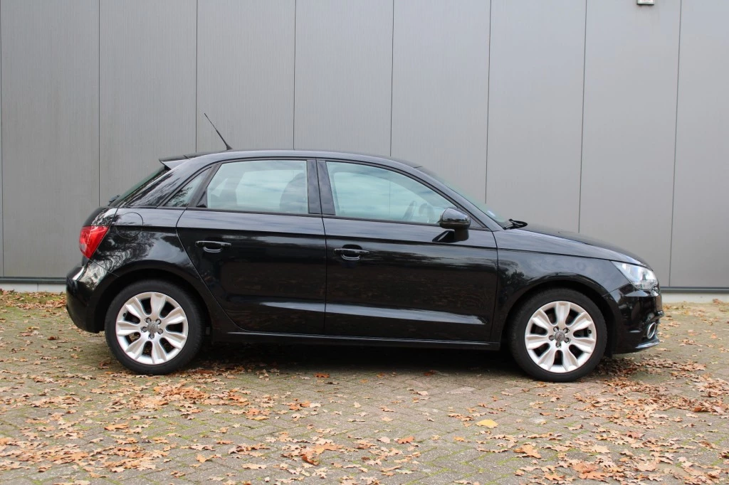 Hoofdafbeelding Audi A1
