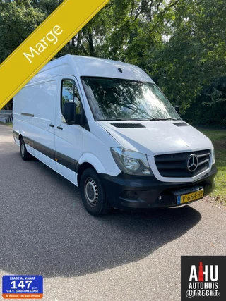 Mercedes Sprinter bestel 313 2.2 CDI/L4