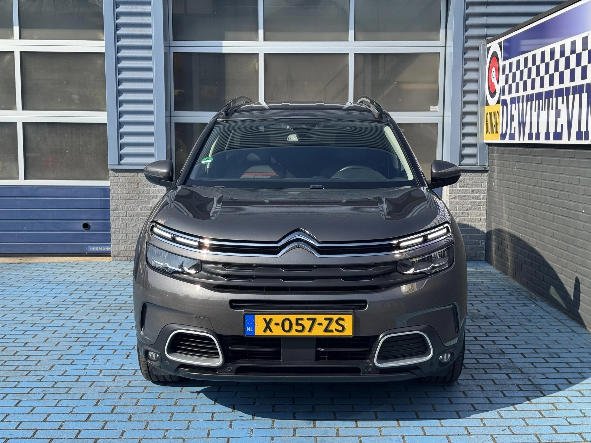 Hoofdafbeelding Citroën C5 Aircross