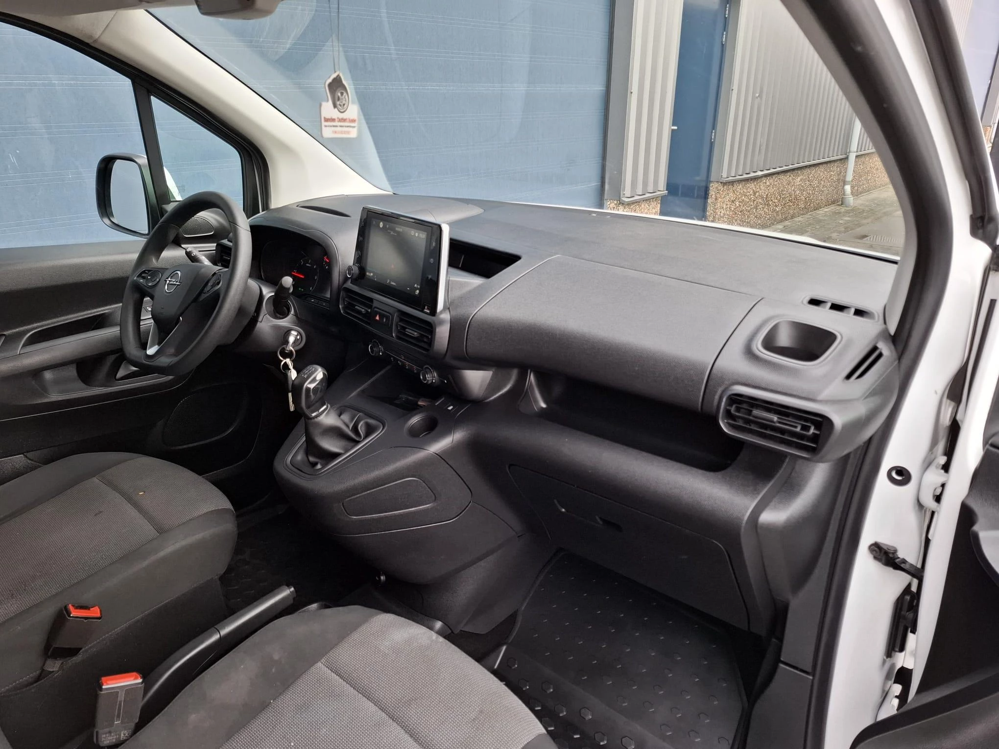 Hoofdafbeelding Opel Combo