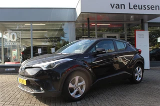Toyota C-HR 1.8 HYBRID TREKHAAK AD-CRUISE CLIMA CAMERA BLUETOOTH LM-VELGEN NL-AUTO