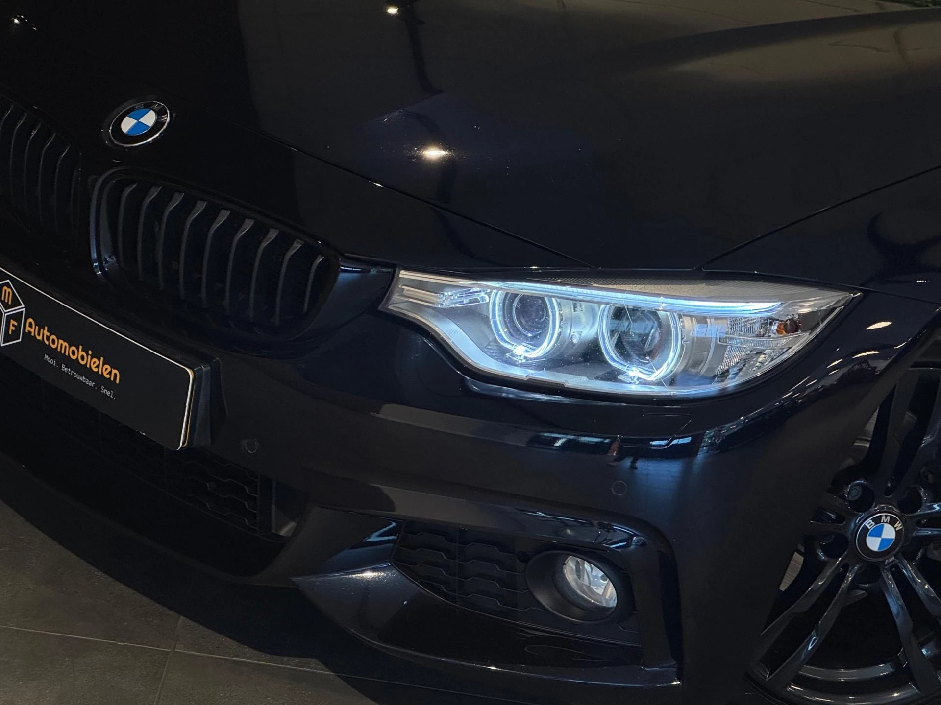Hoofdafbeelding BMW 4 Serie