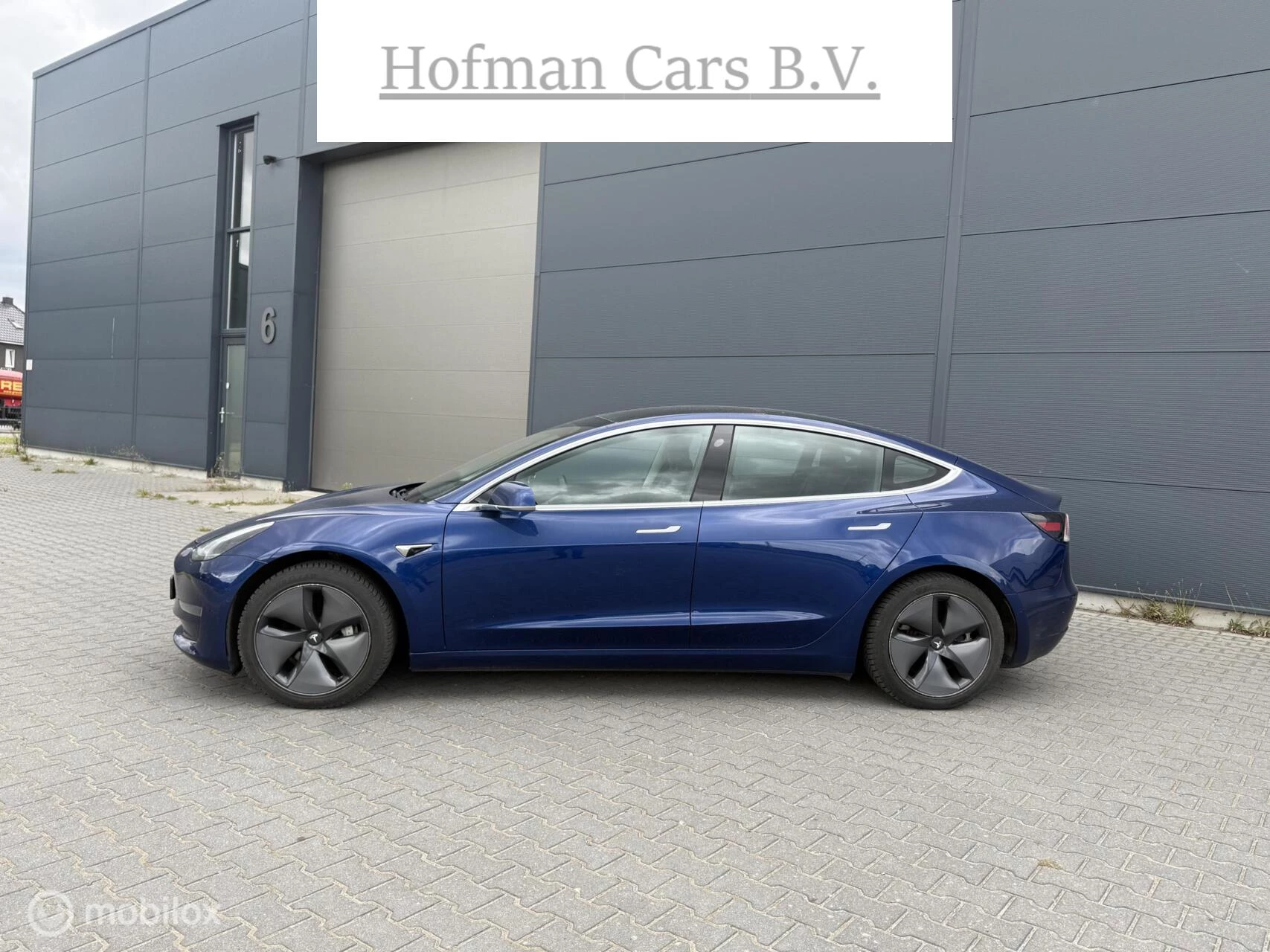 Hoofdafbeelding Tesla Model 3