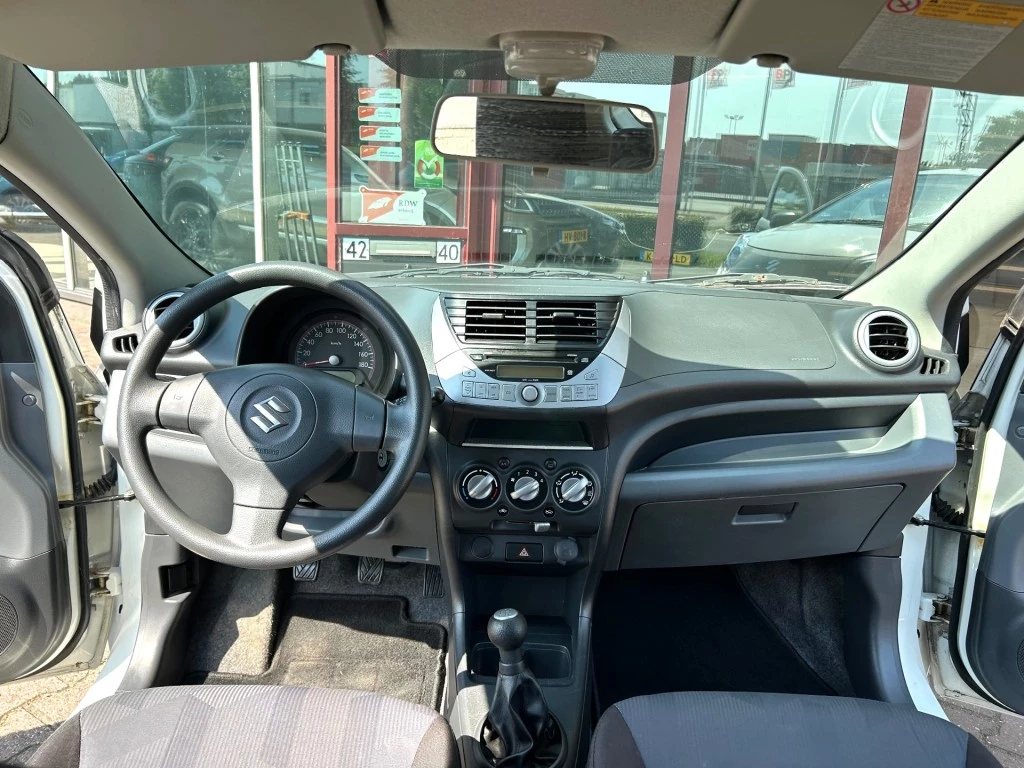 Hoofdafbeelding Suzuki Alto