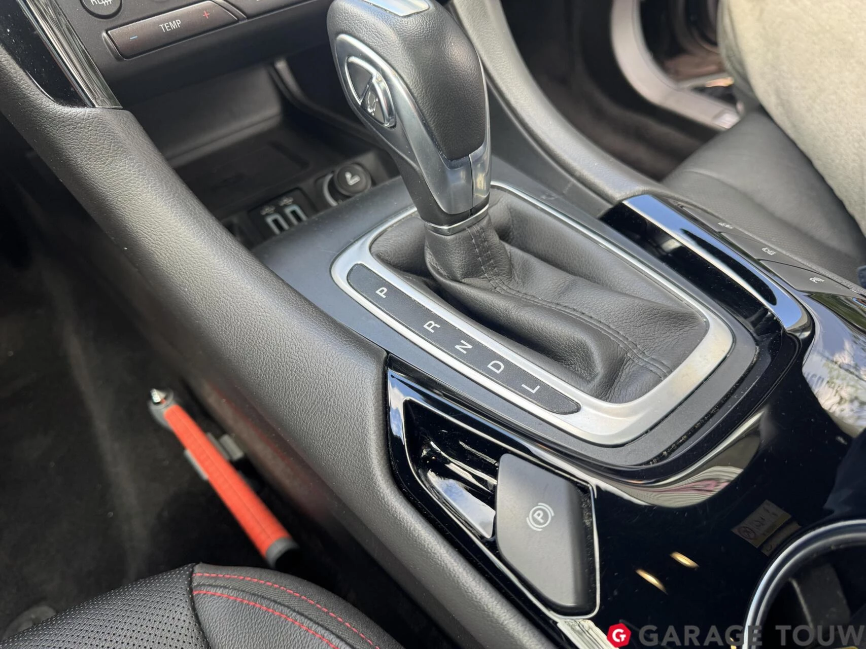 Hoofdafbeelding Ford Mondeo