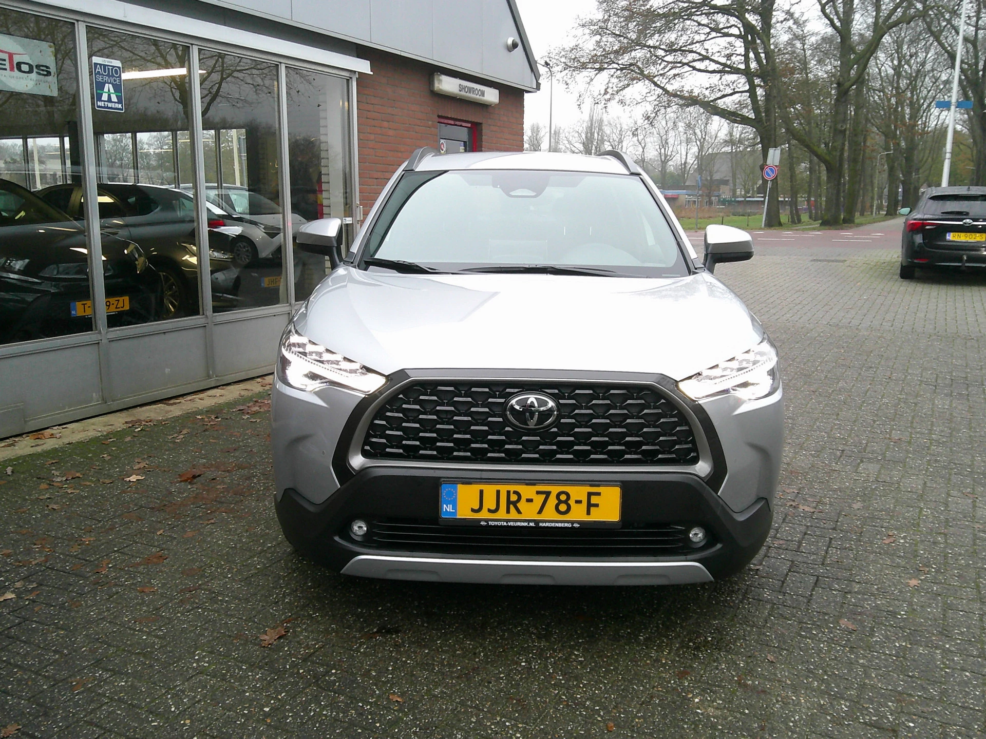 Hoofdafbeelding Toyota Corolla Cross