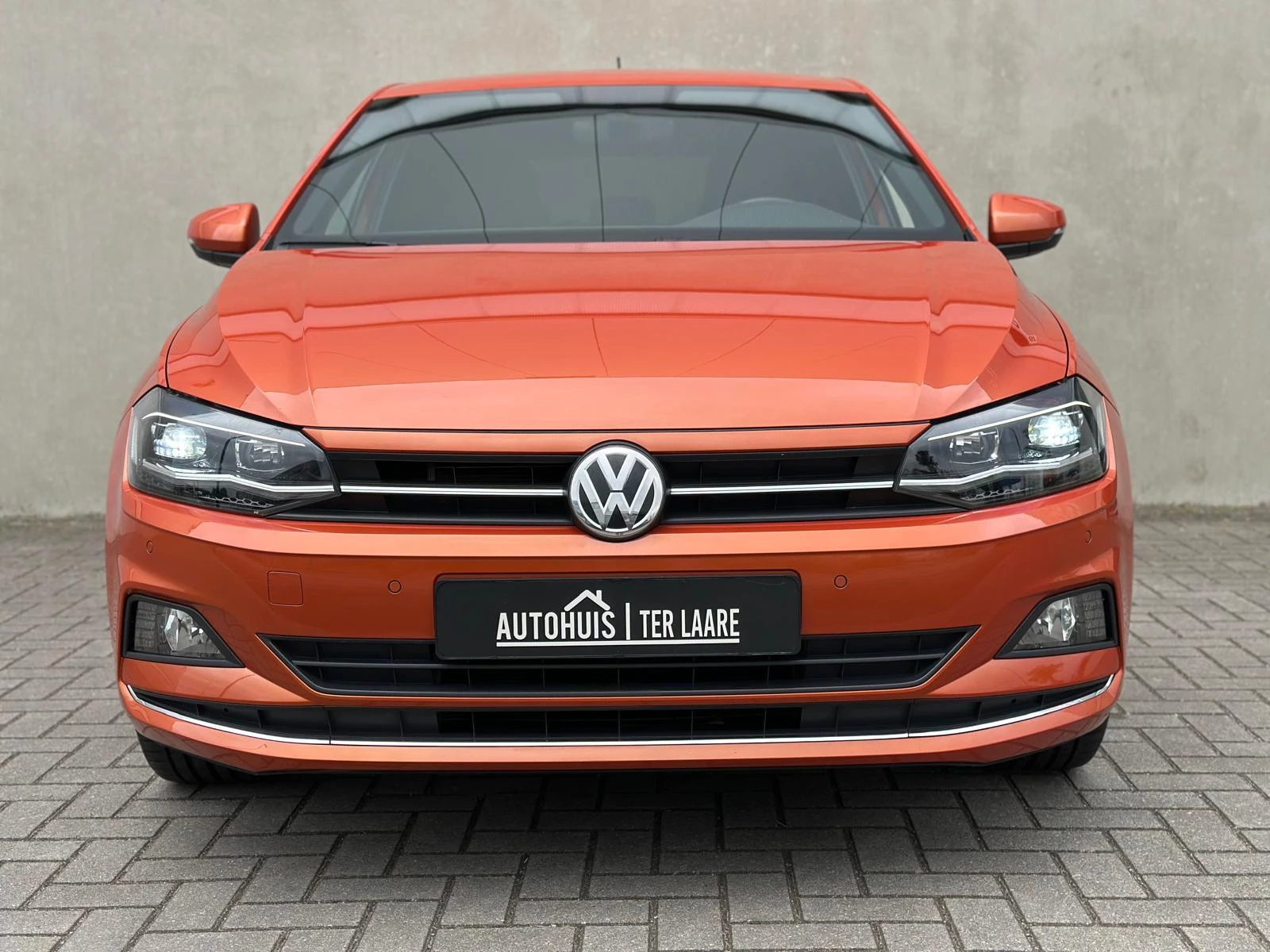 Hoofdafbeelding Volkswagen Polo