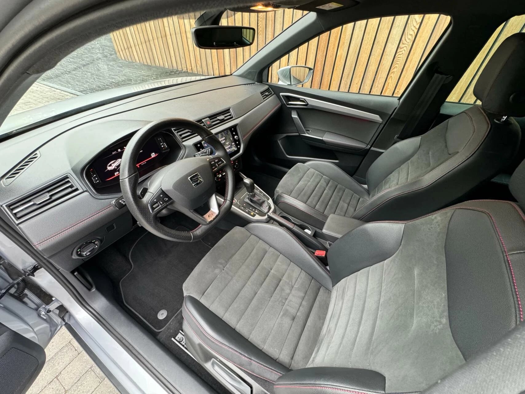 Hoofdafbeelding SEAT Arona