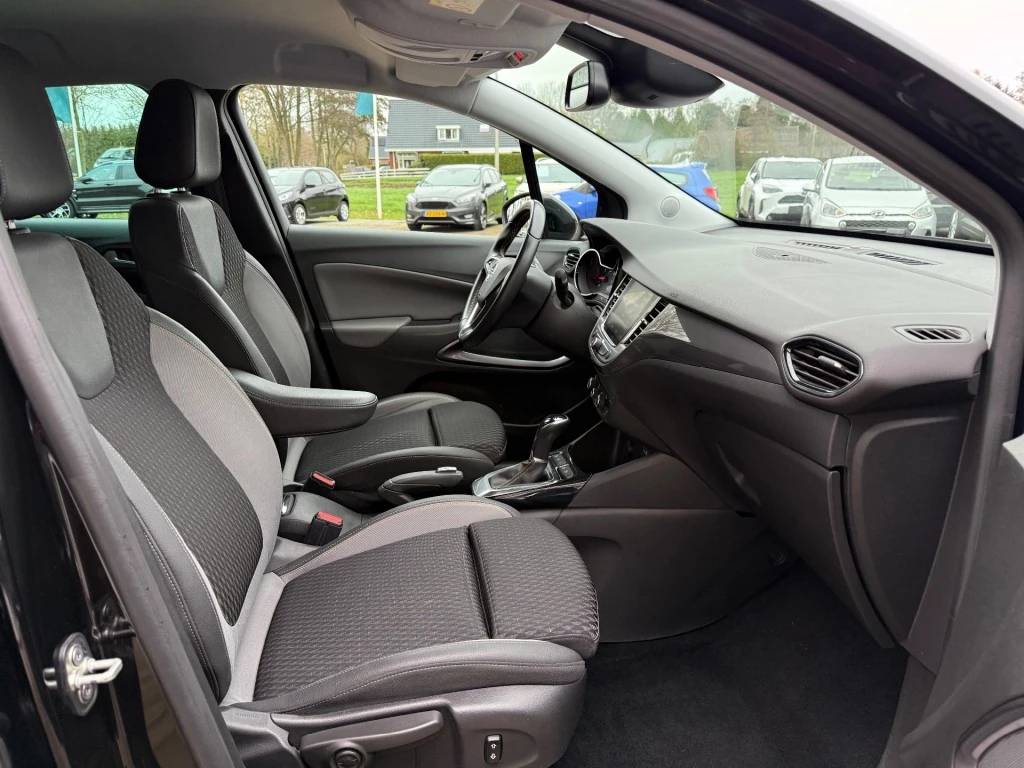 Hoofdafbeelding Opel Crossland X