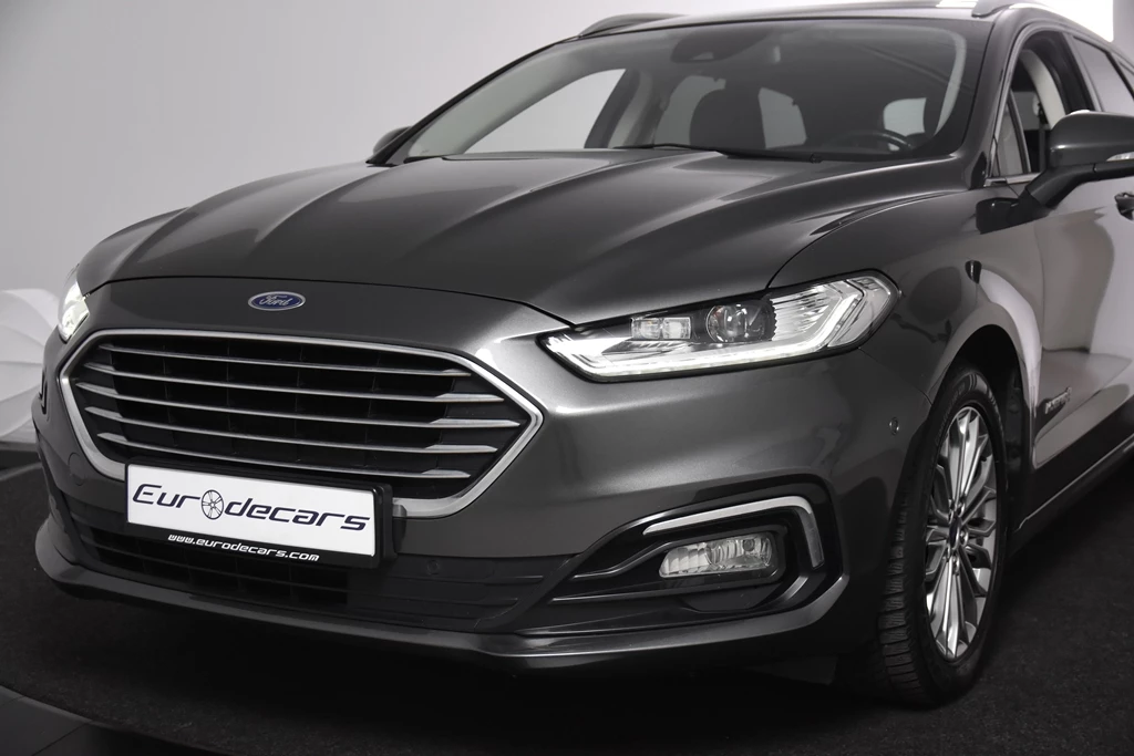 Hoofdafbeelding Ford Mondeo