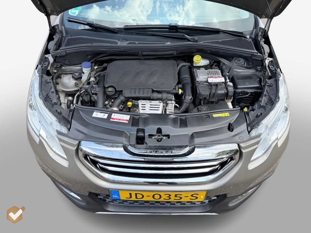 Hoofdafbeelding Peugeot 2008
