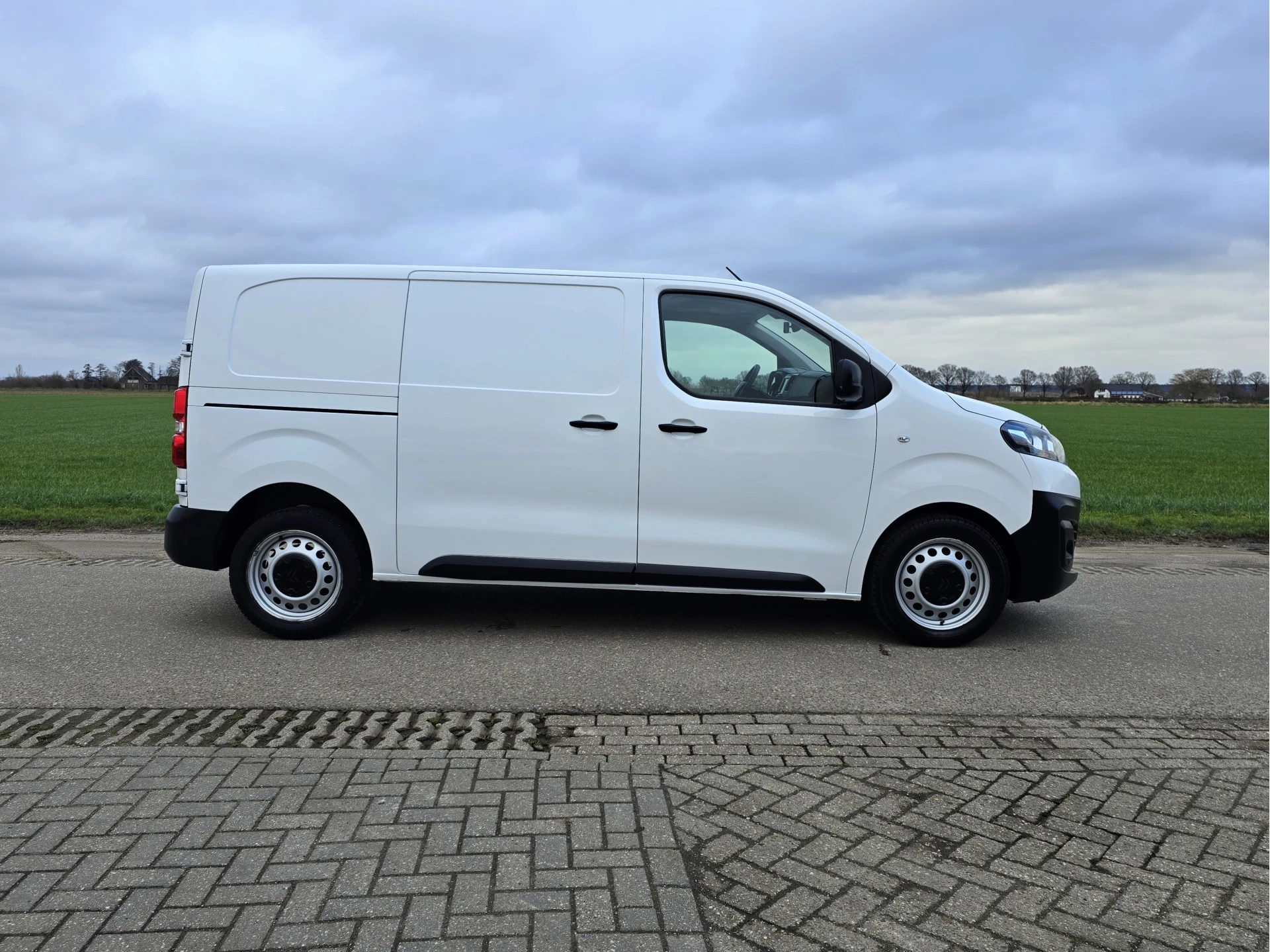 Hoofdafbeelding Citroën Jumpy