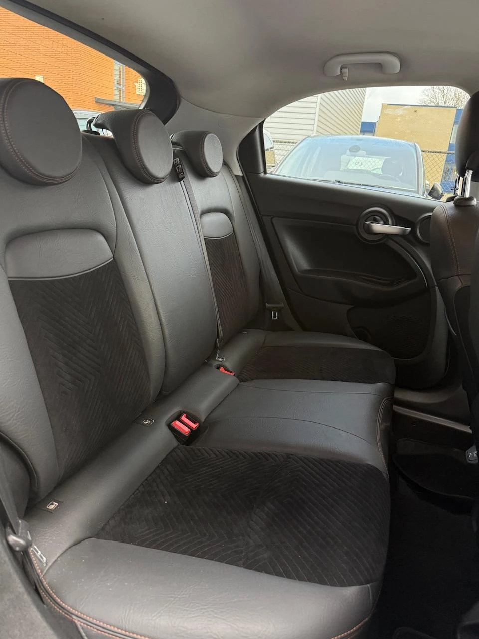 Hoofdafbeelding Fiat 500X