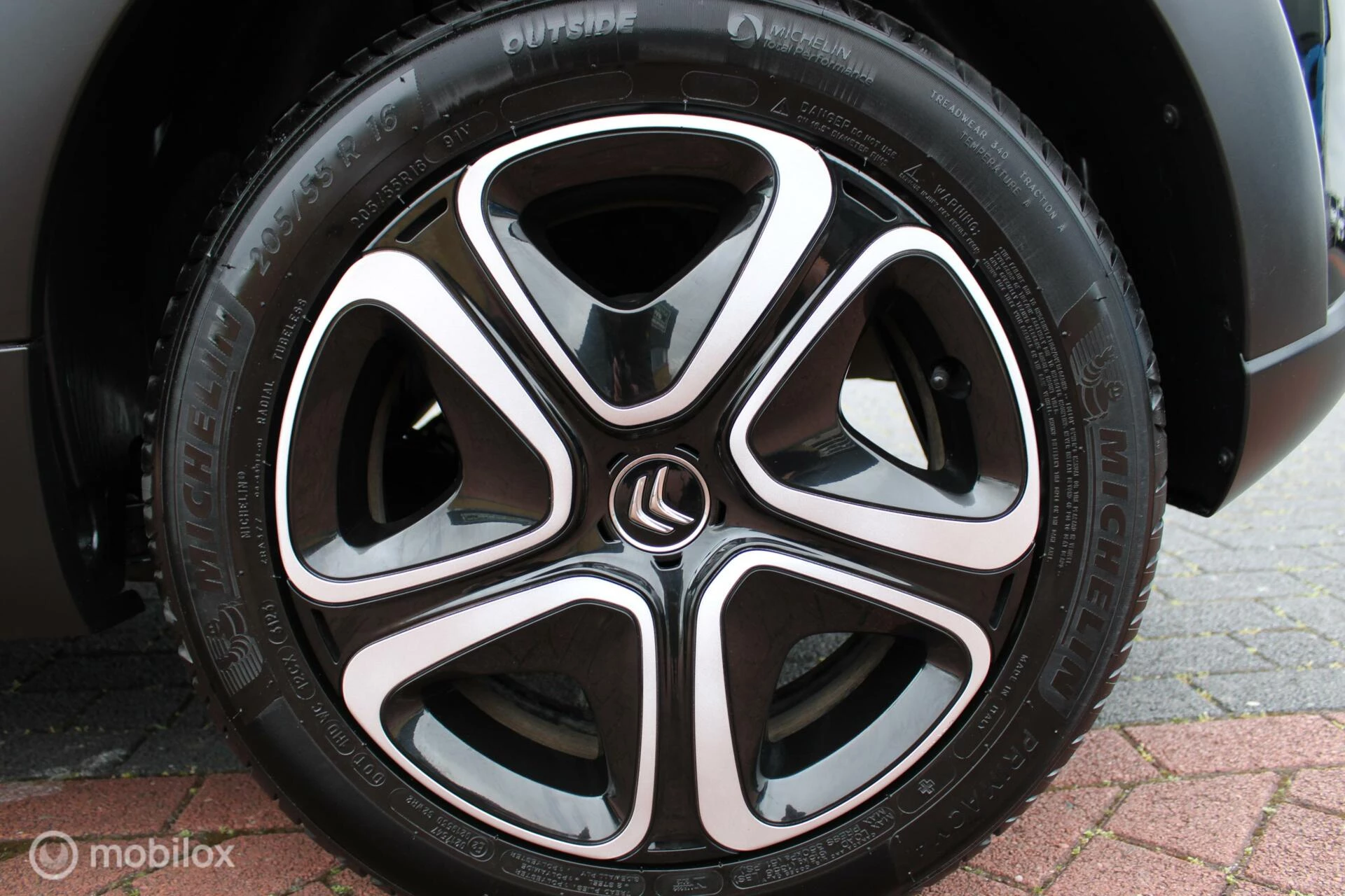 Hoofdafbeelding Citroën C3