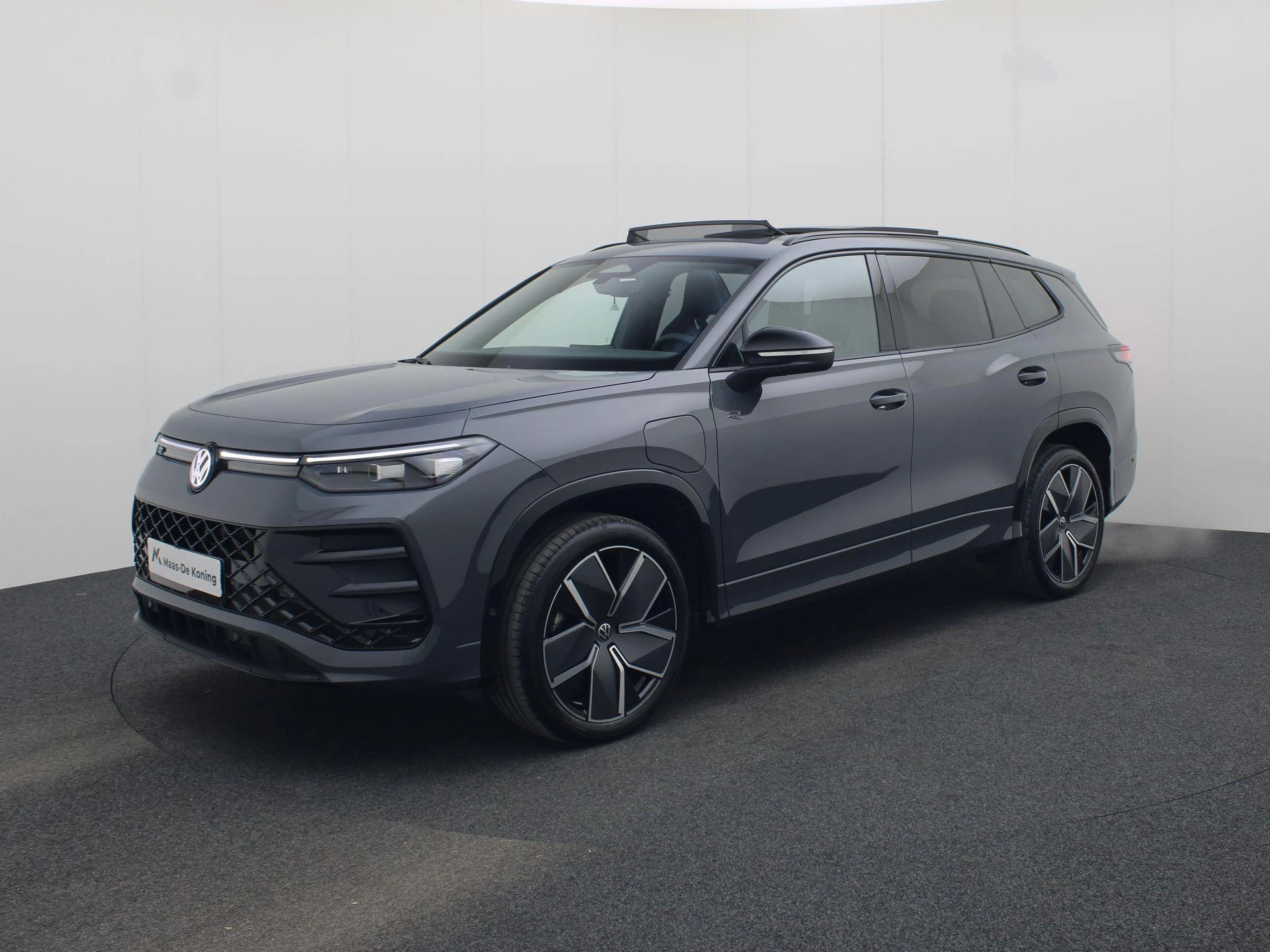 Hoofdafbeelding Volkswagen Tayron