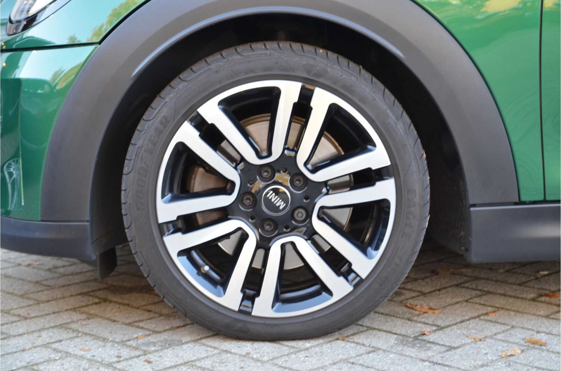 Hoofdafbeelding MINI Cooper S